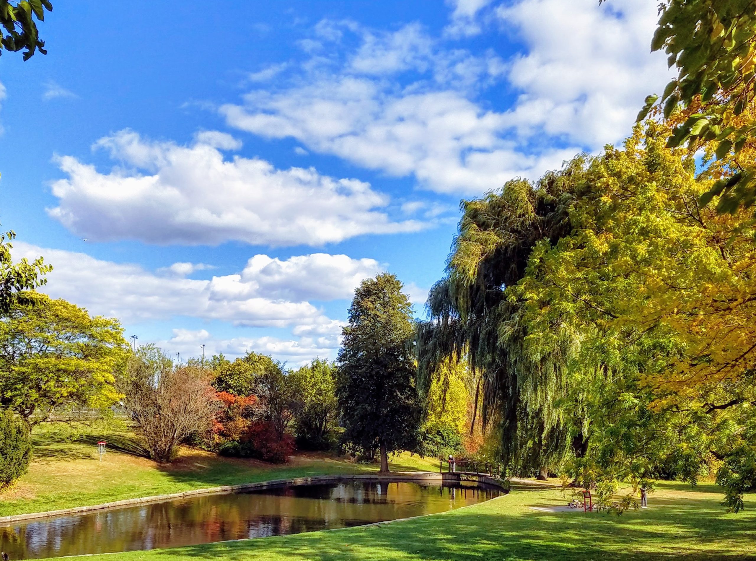 Centennial Park and Centennial Park Conservatory Toronto My Amazing